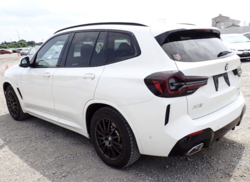 BMW X3 M SPORT X-DRIVE	 - photo 3