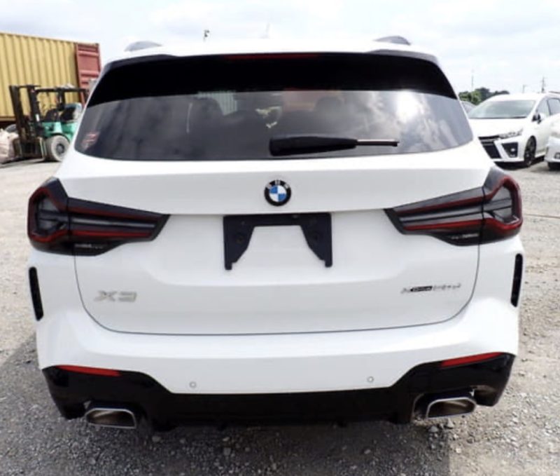 BMW X3 M SPORT X-DRIVE	 - photo 4