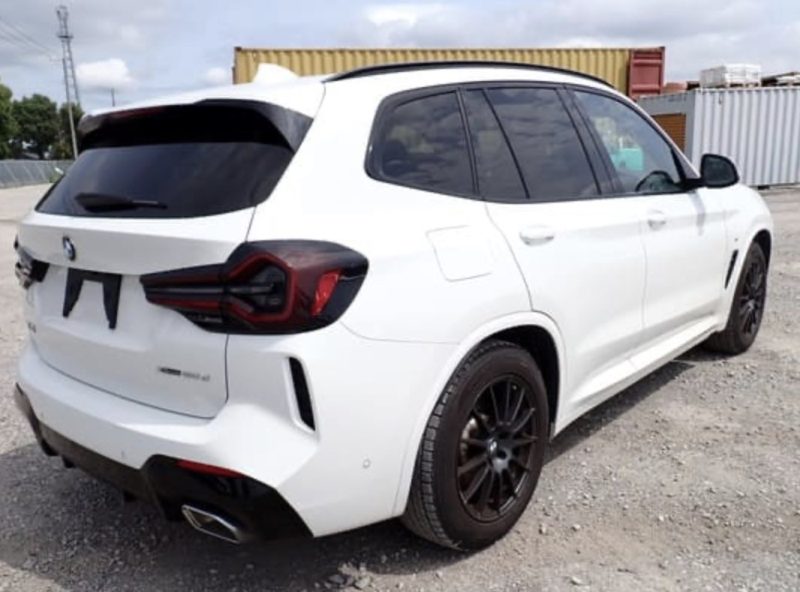 BMW X3 M SPORT X-DRIVE	 - photo 5