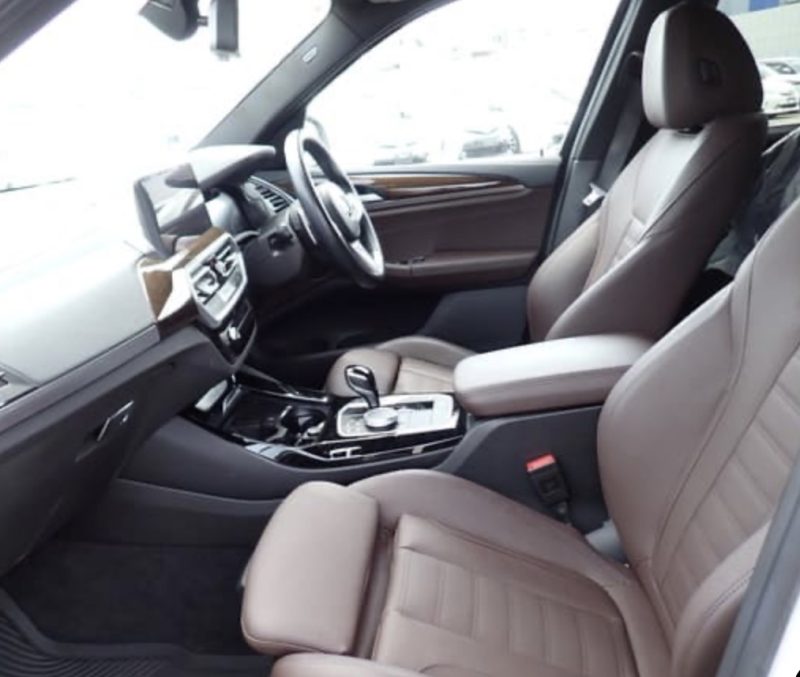 BMW X3 M SPORT X-DRIVE	 - photo 8