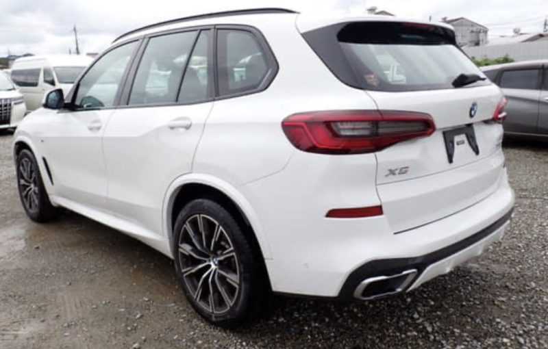 BMW X5 35d M SPORT X-DRIVE	 - photo 2