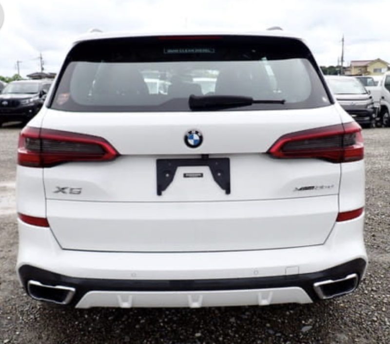 BMW X5 35d M SPORT X-DRIVE	 - photo 3