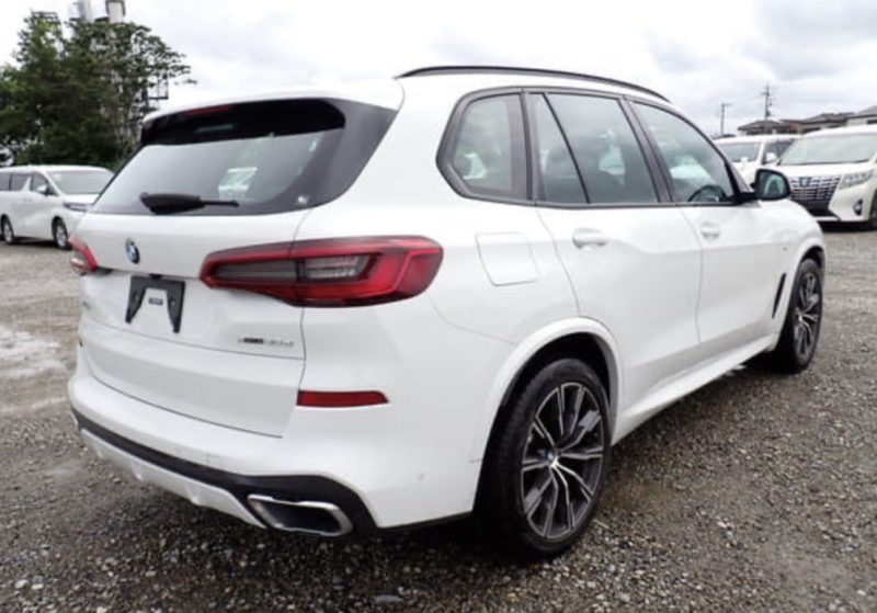 BMW X5 35d M SPORT X-DRIVE	 - photo 4