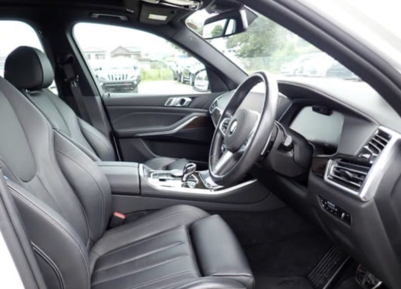 BMW X5 35d M SPORT X-DRIVE	 - photo 6