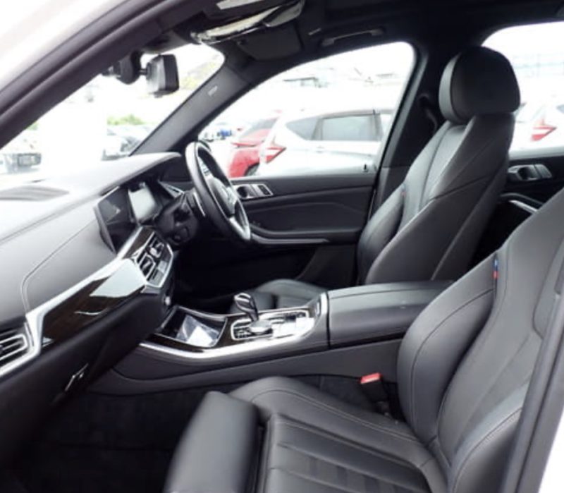 BMW X5 35d M SPORT X-DRIVE	 - photo 7