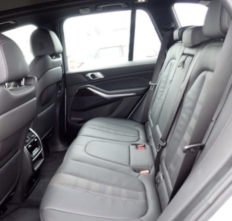 BMW X5 35d M SPORT X-DRIVE	 - photo 8