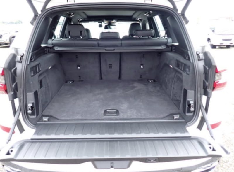 BMW X5 35d M SPORT X-DRIVE	 - photo 9