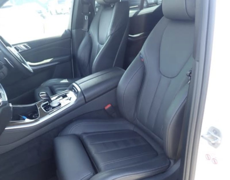 BMW X5 X-DRIVE 40D M-SPORT - photo 2