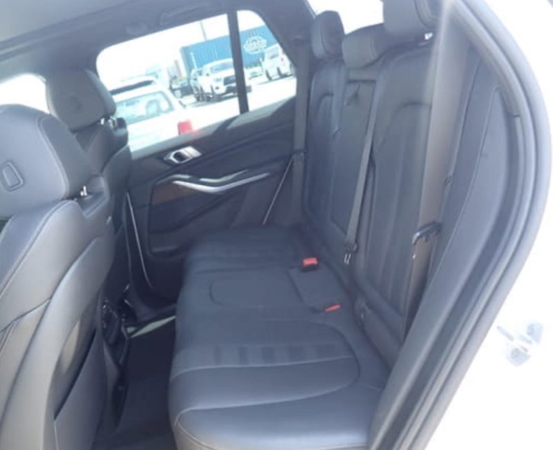 BMW X5 X-DRIVE 40D M-SPORT - photo 3