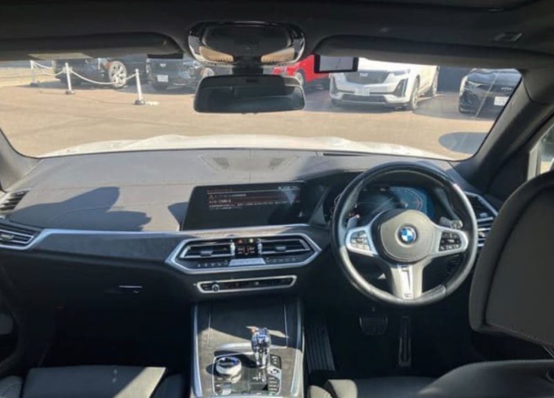 BMW X5 X-DRIVE 40D M-SPORT - photo 5