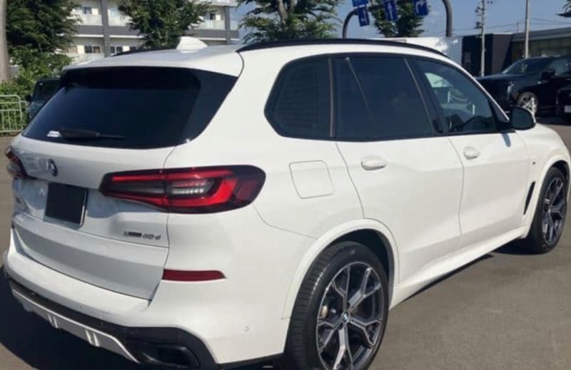 BMW X5 X-DRIVE 40D M-SPORT - photo 6