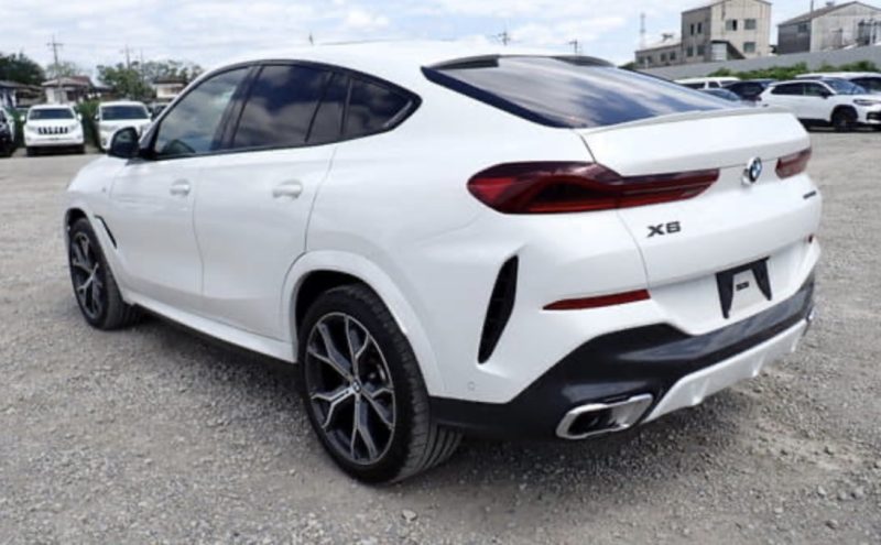 BMW X6 35d M SPORT X-DRIVE	 - photo 2