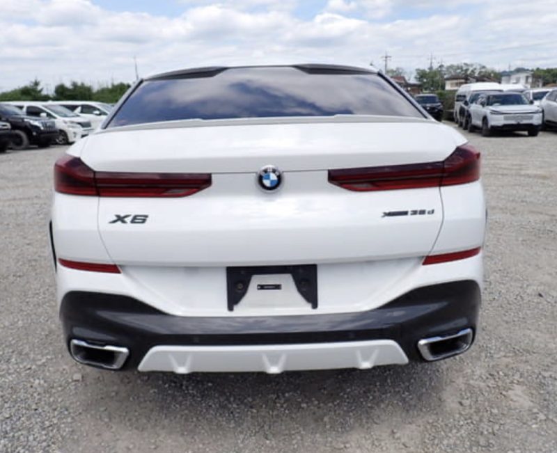 BMW X6 35d M SPORT X-DRIVE	 - photo 3