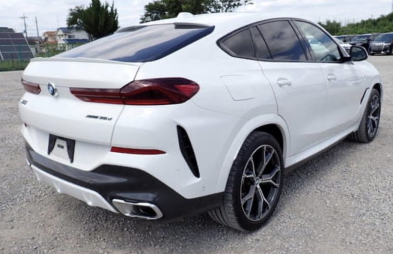 BMW X6 35d M SPORT X-DRIVE	 - photo 4
