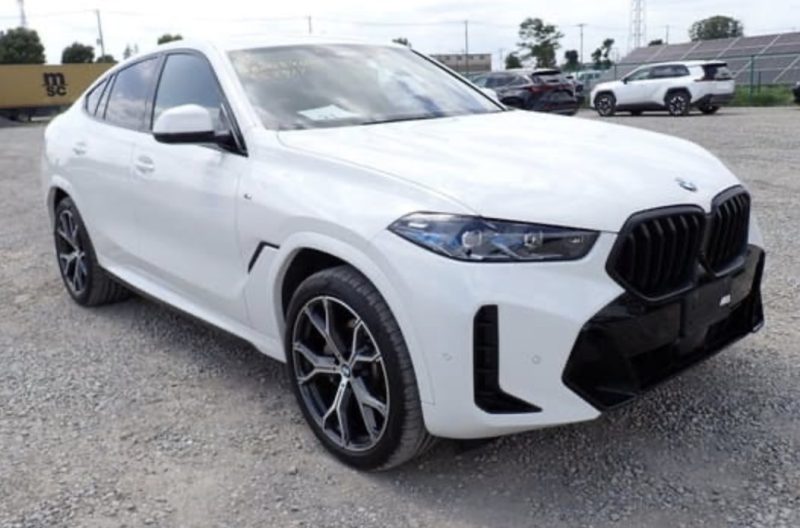 BMW X6 35d M SPORT X-DRIVE	 - photo 5