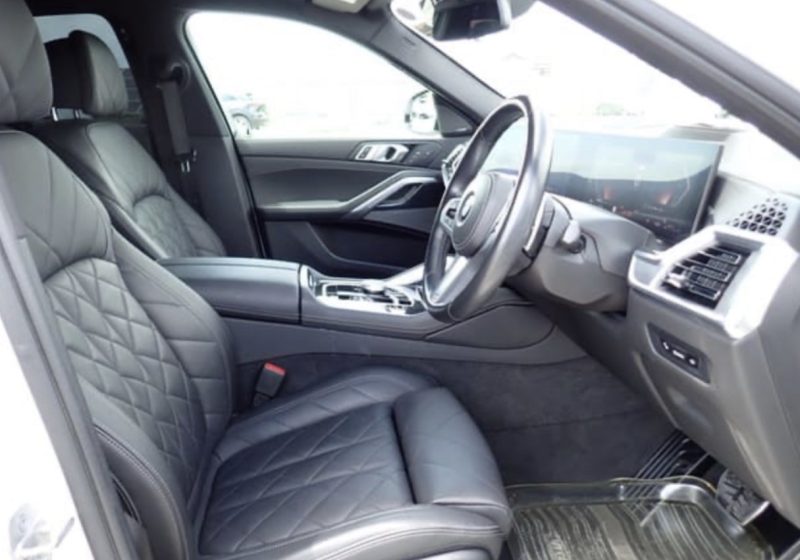 BMW X6 35d M SPORT X-DRIVE	 - photo 6