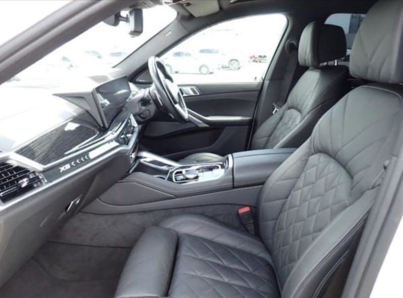 BMW X6 35d M SPORT X-DRIVE	 - photo 7