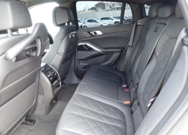 BMW X6 35d M SPORT X-DRIVE	 - photo 8