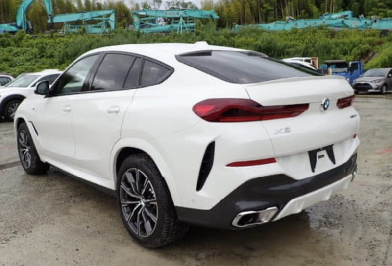 BMW X6 35d M SPORT X-DRIVE	 - photo 2