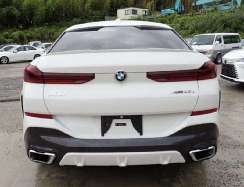 BMW X6 35d M SPORT X-DRIVE	 - photo 3