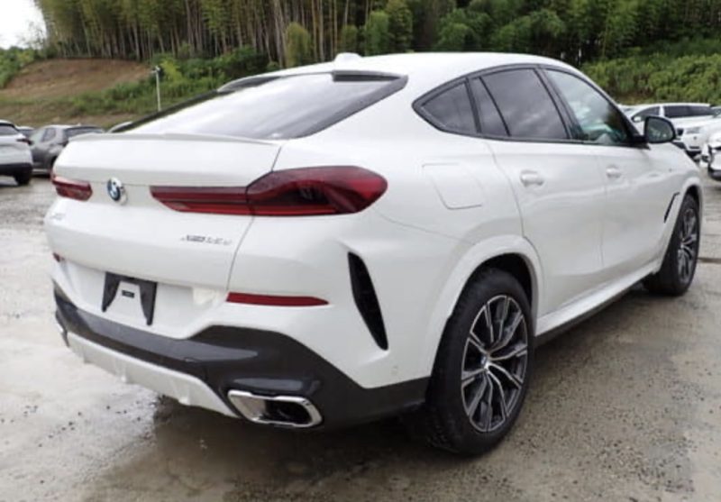 BMW X6 35d M SPORT X-DRIVE	 - photo 4