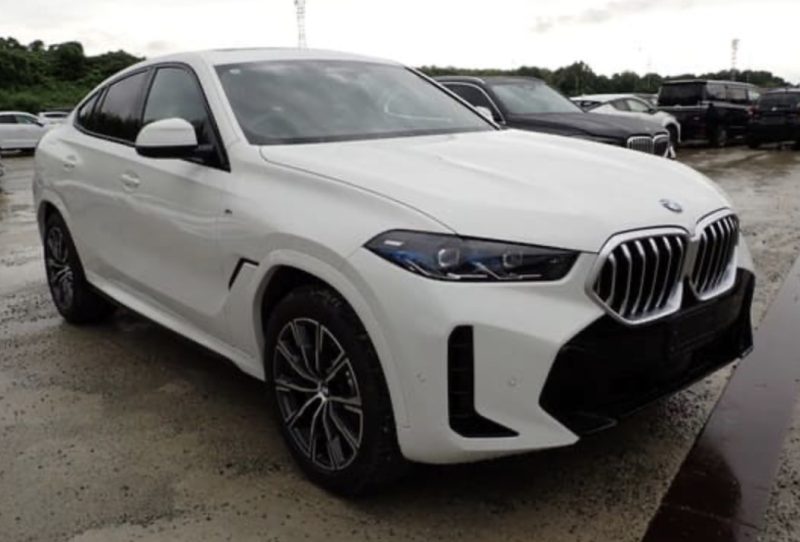 BMW X6 35d M SPORT X-DRIVE	 - photo 5