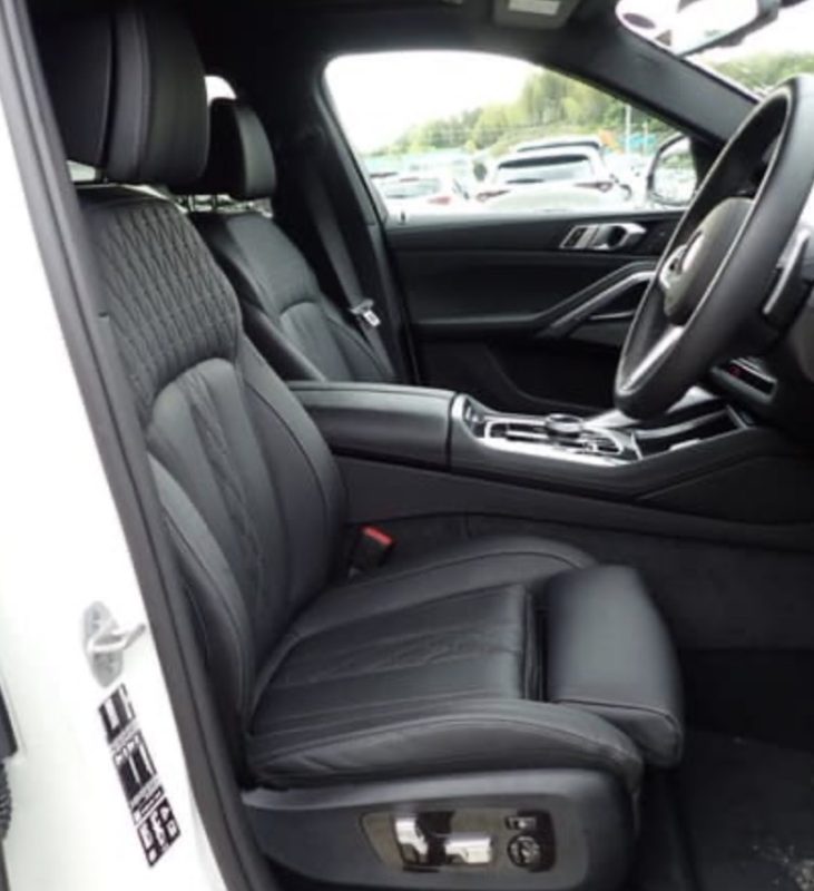 BMW X6 35d M SPORT X-DRIVE	 - photo 6
