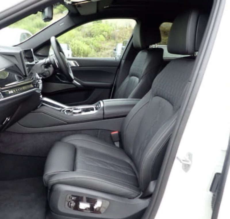 BMW X6 35d M SPORT X-DRIVE	 - photo 7
