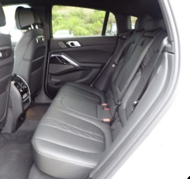 BMW X6 35d M SPORT X-DRIVE	 - photo 8