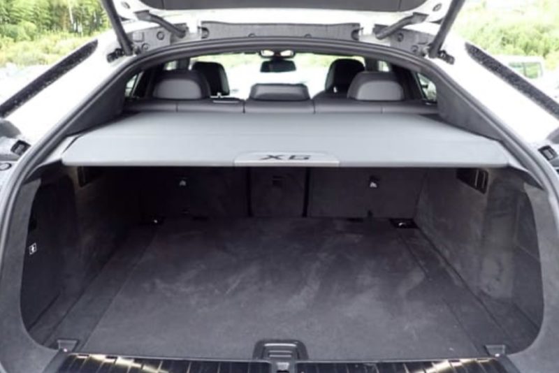 BMW X6 35d M SPORT X-DRIVE	 - photo 9