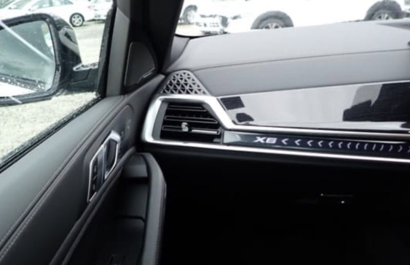 BMW X6 35d M SPORT X-DRIVE	 - photo 11