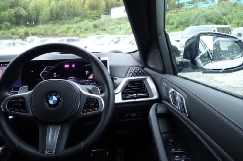 BMW X6 35d M SPORT X-DRIVE	 - photo 12