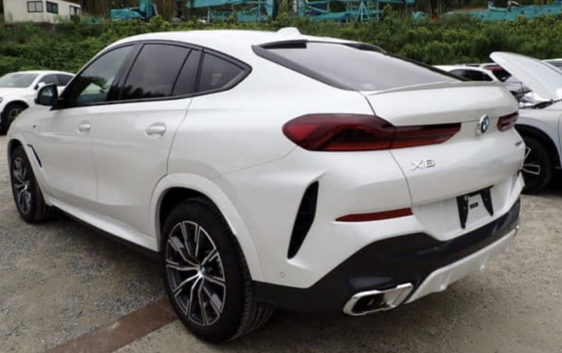 BMW X6 35d M SPORT X-DRIVE	 - photo 2
