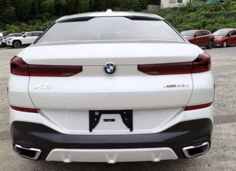 BMW X6 35d M SPORT X-DRIVE	 - photo 3