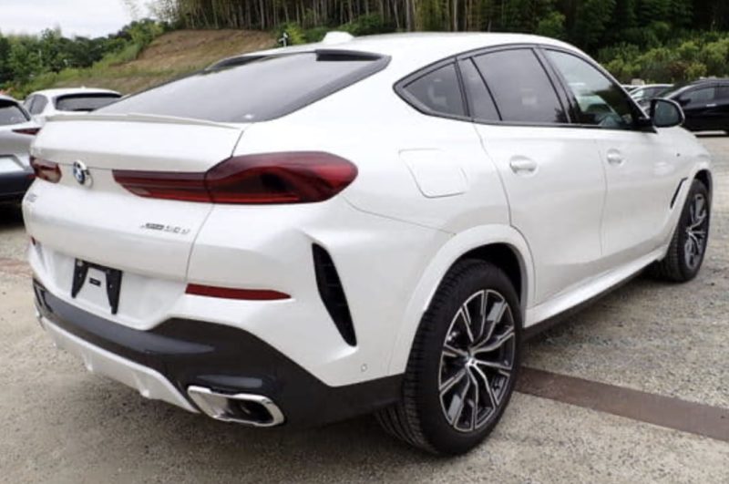 BMW X6 35d M SPORT X-DRIVE	 - photo 4