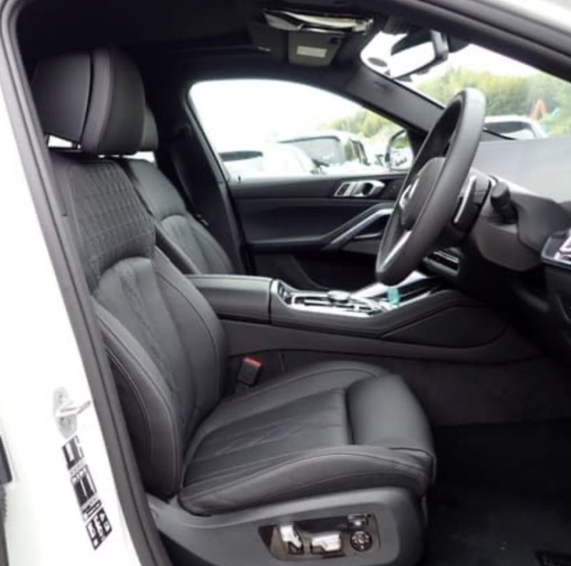 BMW X6 35d M SPORT X-DRIVE	 - photo 5