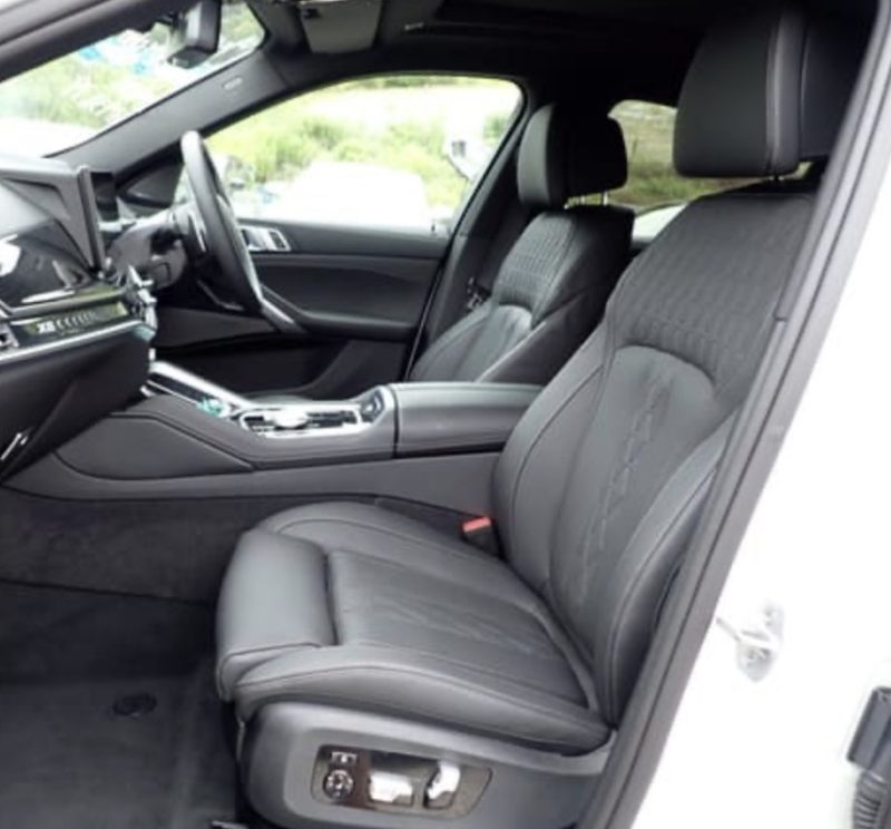 BMW X6 35d M SPORT X-DRIVE	 - photo 6