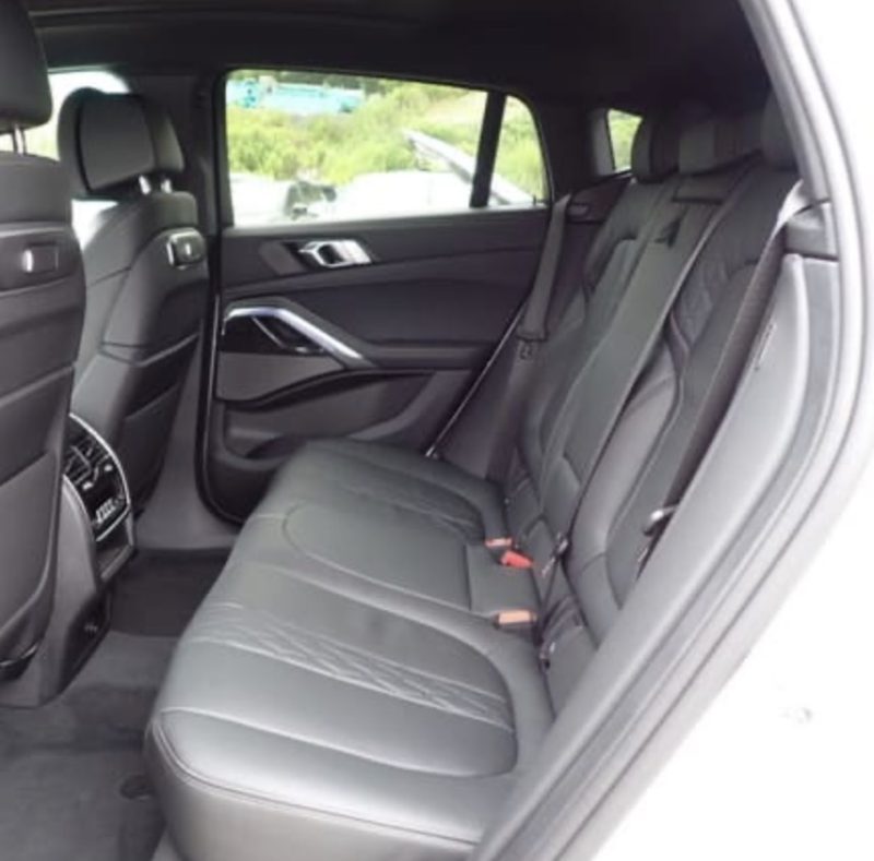 BMW X6 35d M SPORT X-DRIVE	 - photo 7
