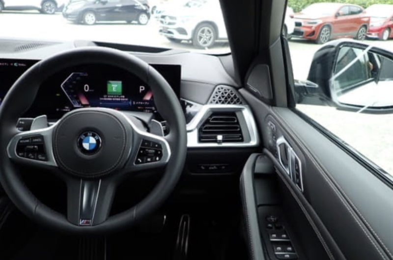 BMW X6 35d M SPORT X-DRIVE	 - photo 10