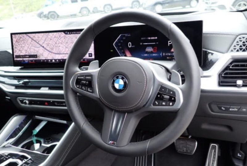 BMW X6 35d M SPORT X-DRIVE	 - photo 11