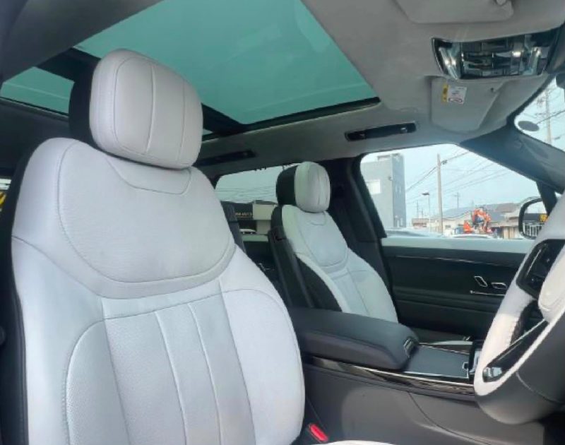 Land Rover Range Rover Sport - photo 6