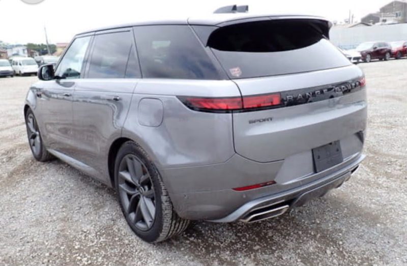 Land Rover Range Rover Sport - photo 2