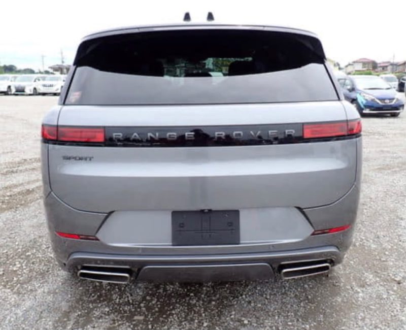 Land Rover Range Rover Sport - photo 3