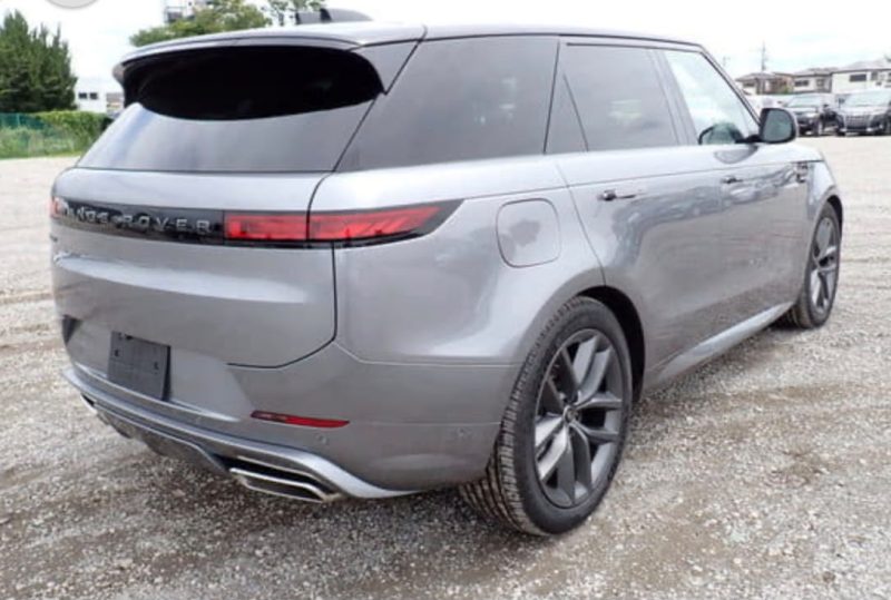 Land Rover Range Rover Sport - photo 4