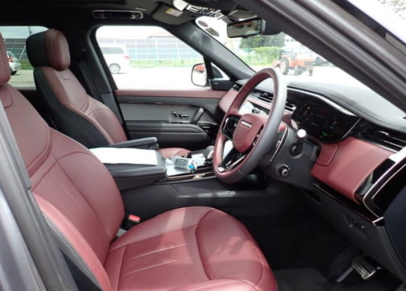 Land Rover Range Rover Sport - photo 6