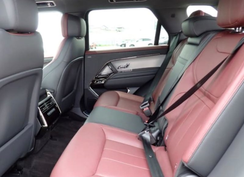 Land Rover Range Rover Sport - photo 7