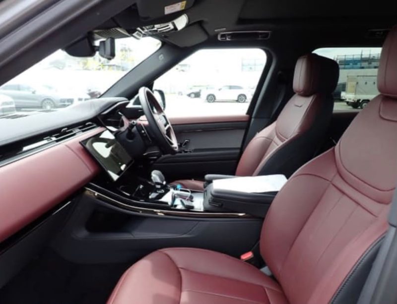 Land Rover Range Rover Sport - photo 8