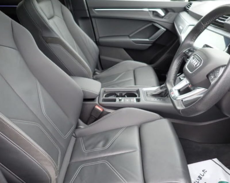 Audi Q3 Sportback 35TDI Quattro S Line - photo 6