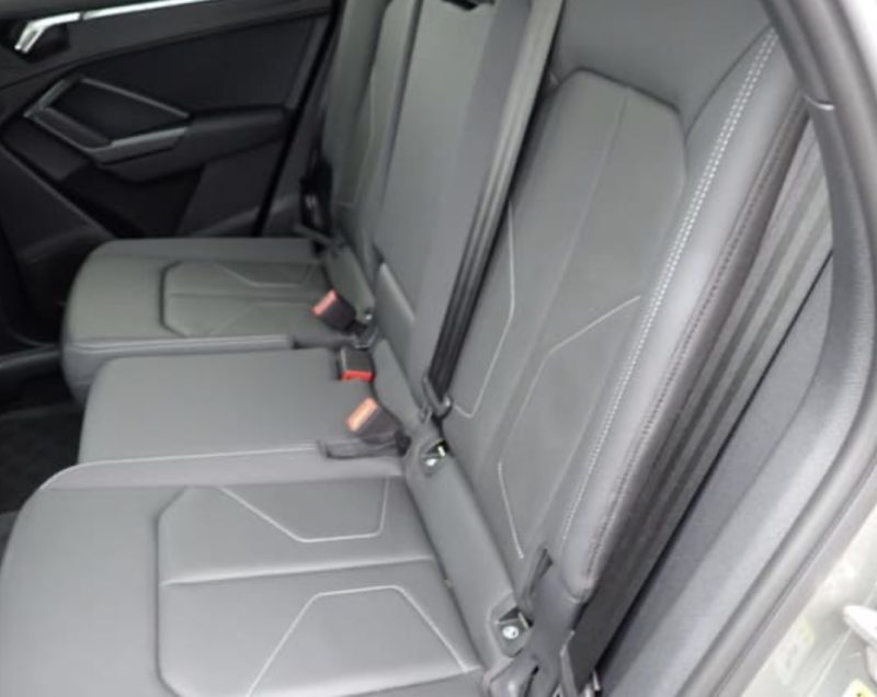 Audi Q3 Sportback 35TDI Quattro S Line - photo 8