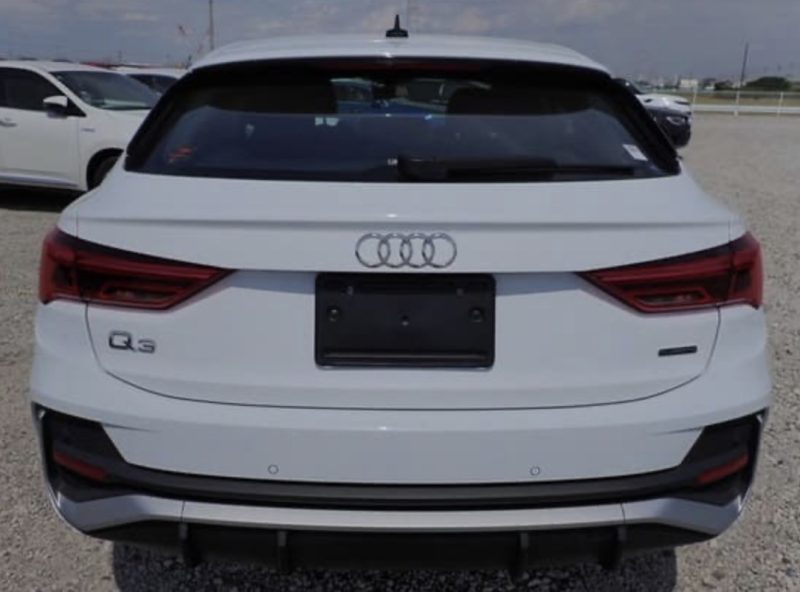Audi Q3 Sportback 35TDI Quattro S Line - photo 3